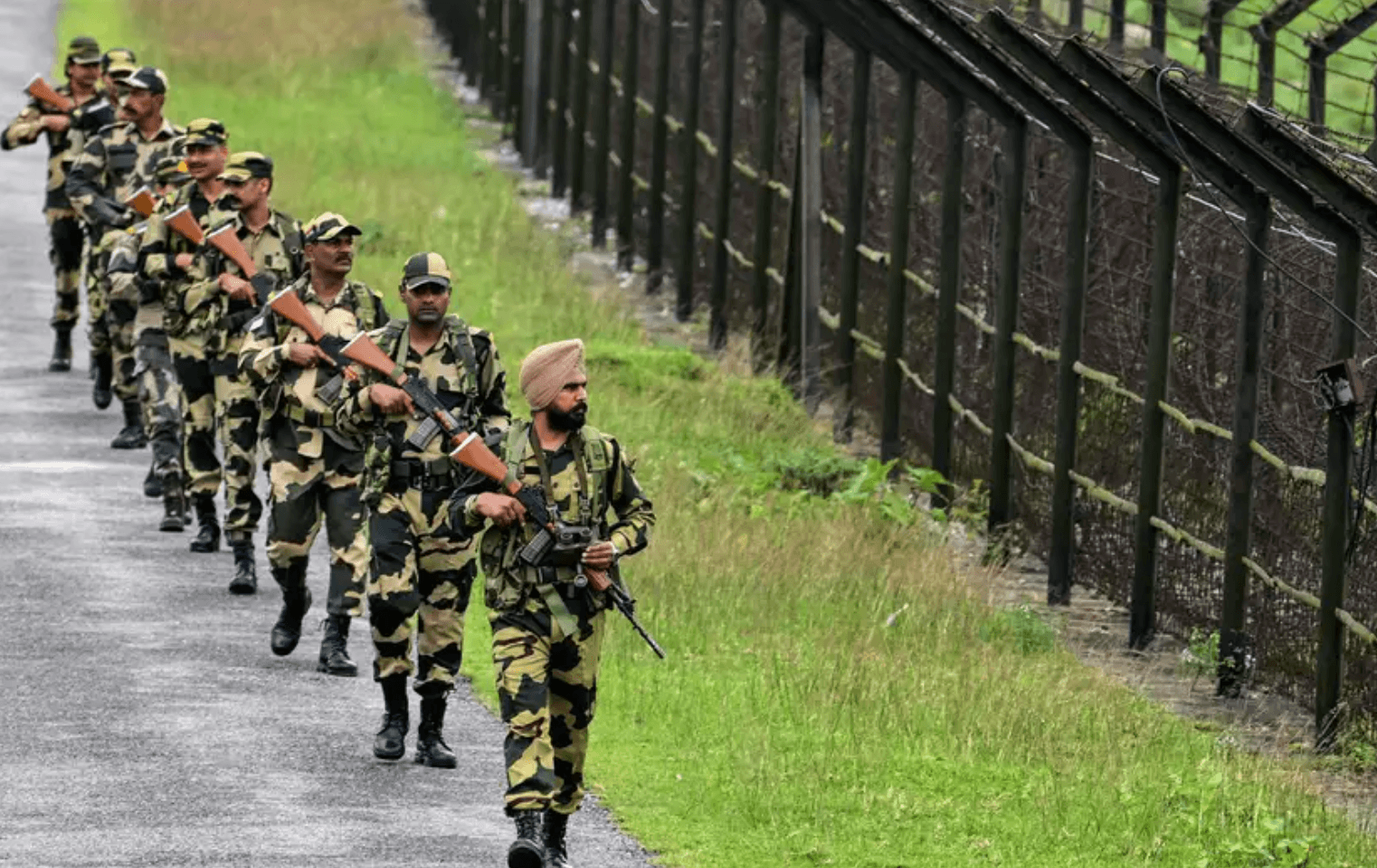 India, Bangladesh aim to tighten border security to address migrants issue